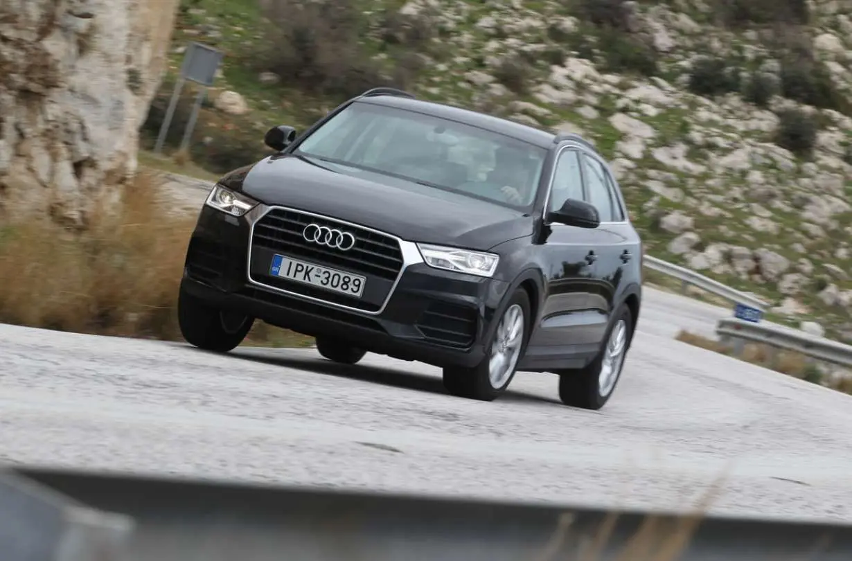 Audi Q3 Q3 1.4 TFSI CoD S-Tronic 2