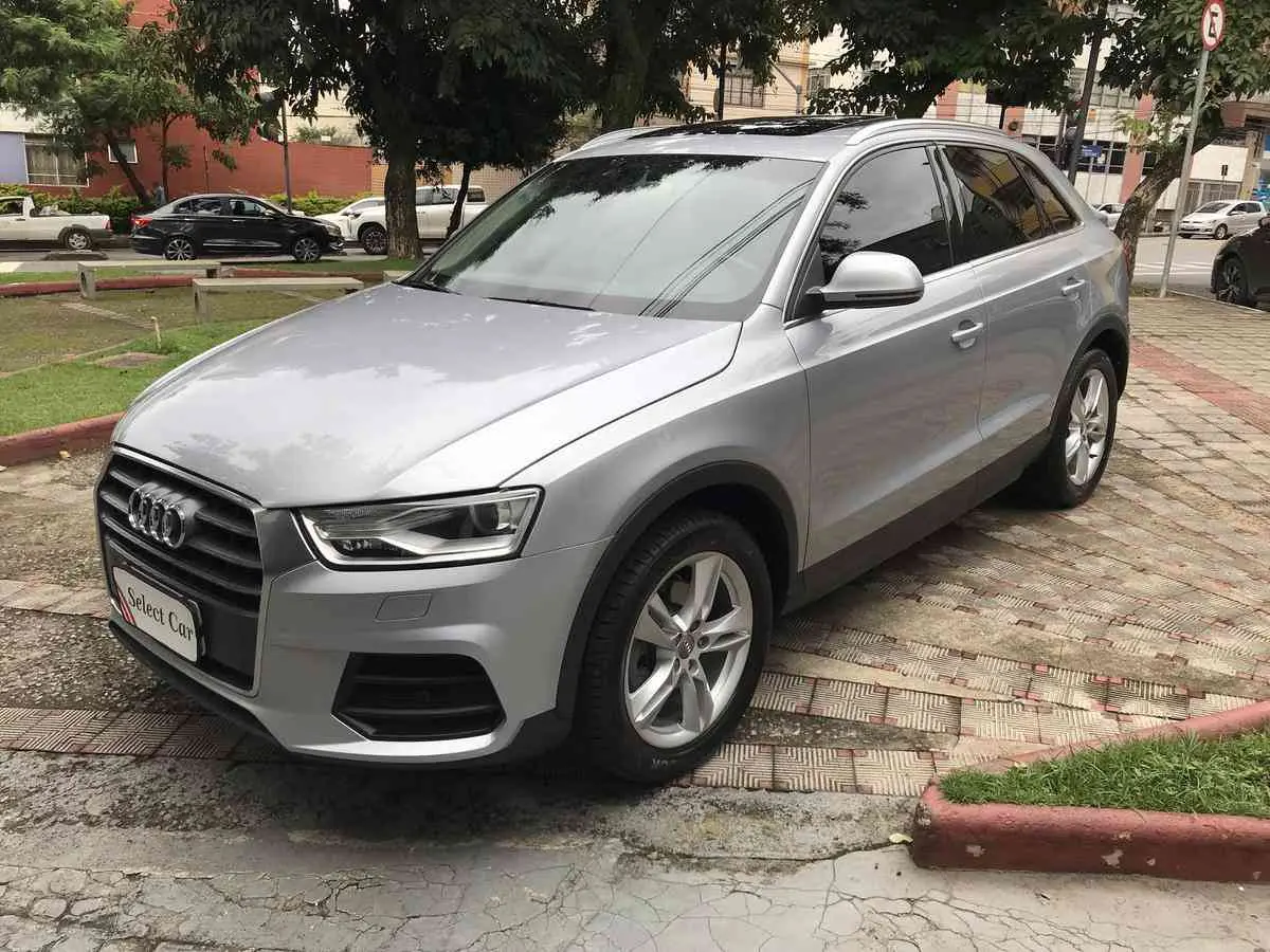 Audi Q3 Q3 1.4 TFSI CoD S-Tronic 3