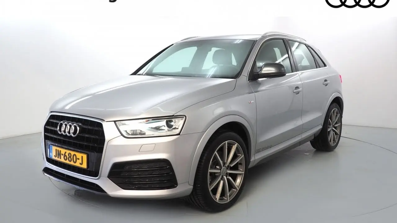 Audi Q3 Q3 1.4 TFSI CoD S-Tronic 4
