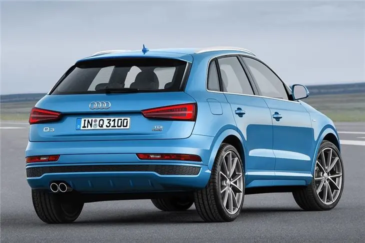 Audi Q3 Q3 1.4 TFSI CoD S-Tronic 6