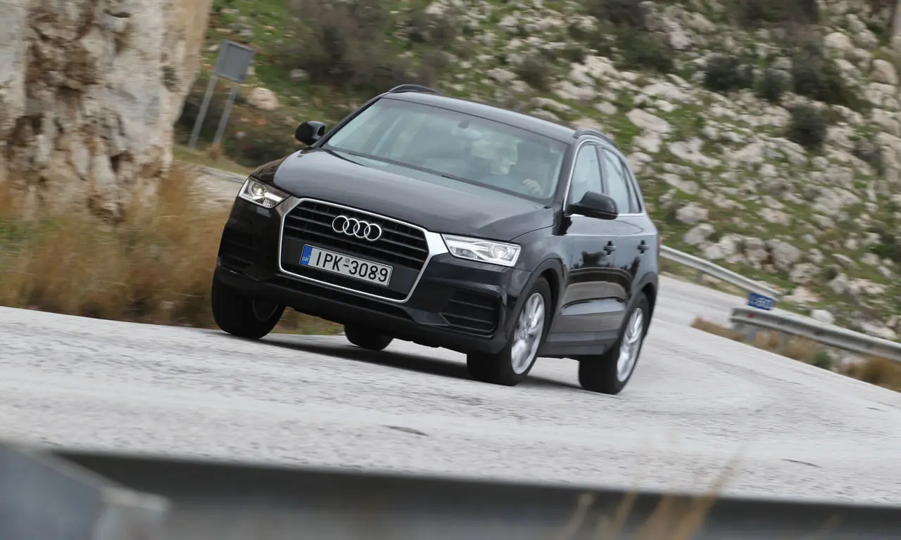 Audi Q3 Q3 1.4 TFSI CoD S-Tronic 4