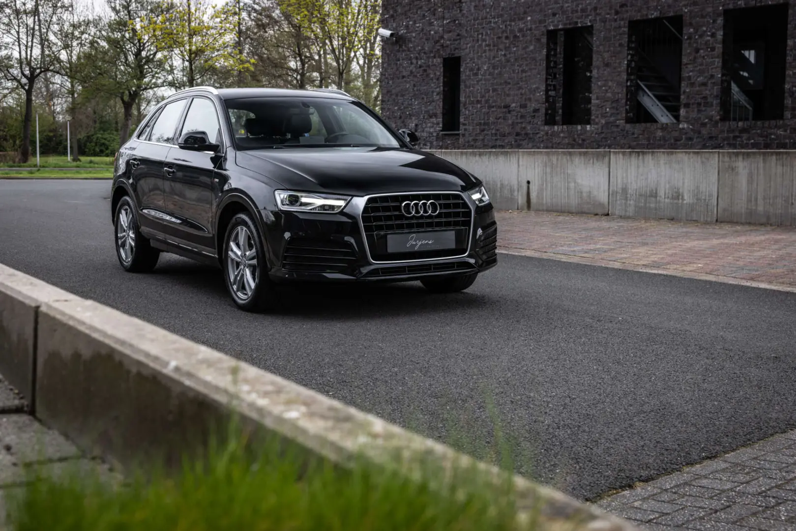 Audi Q3 Q3 1.4 TFSI CoD S-Tronic 5