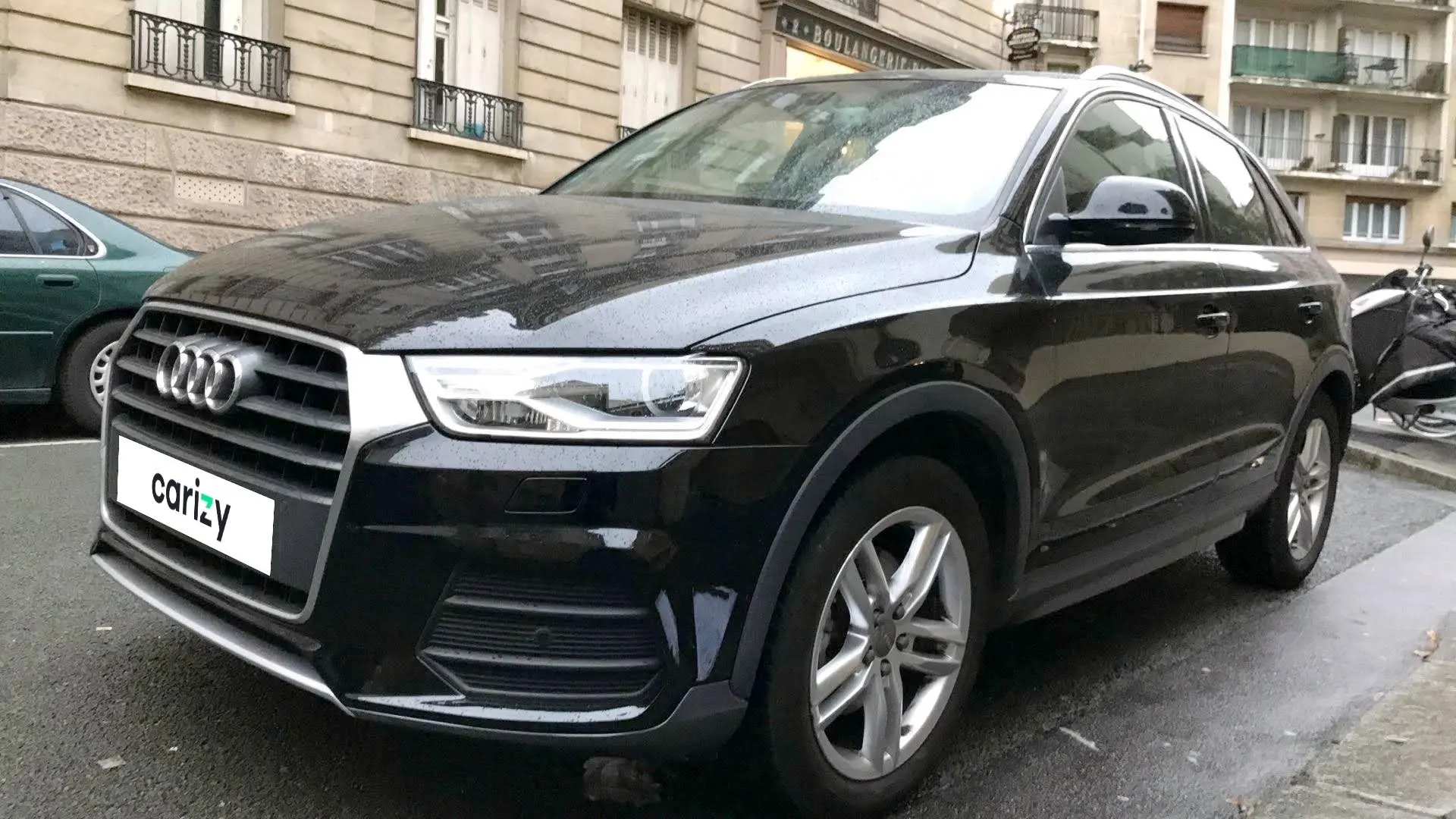 Audi Q3 Q3 1.4 TFSI CoD S-Tronic 6