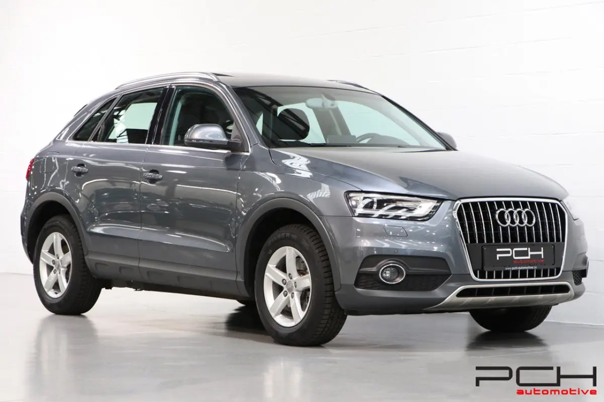Audi Q3 Q3 1.4 TFSI CoD S-Tronic 0