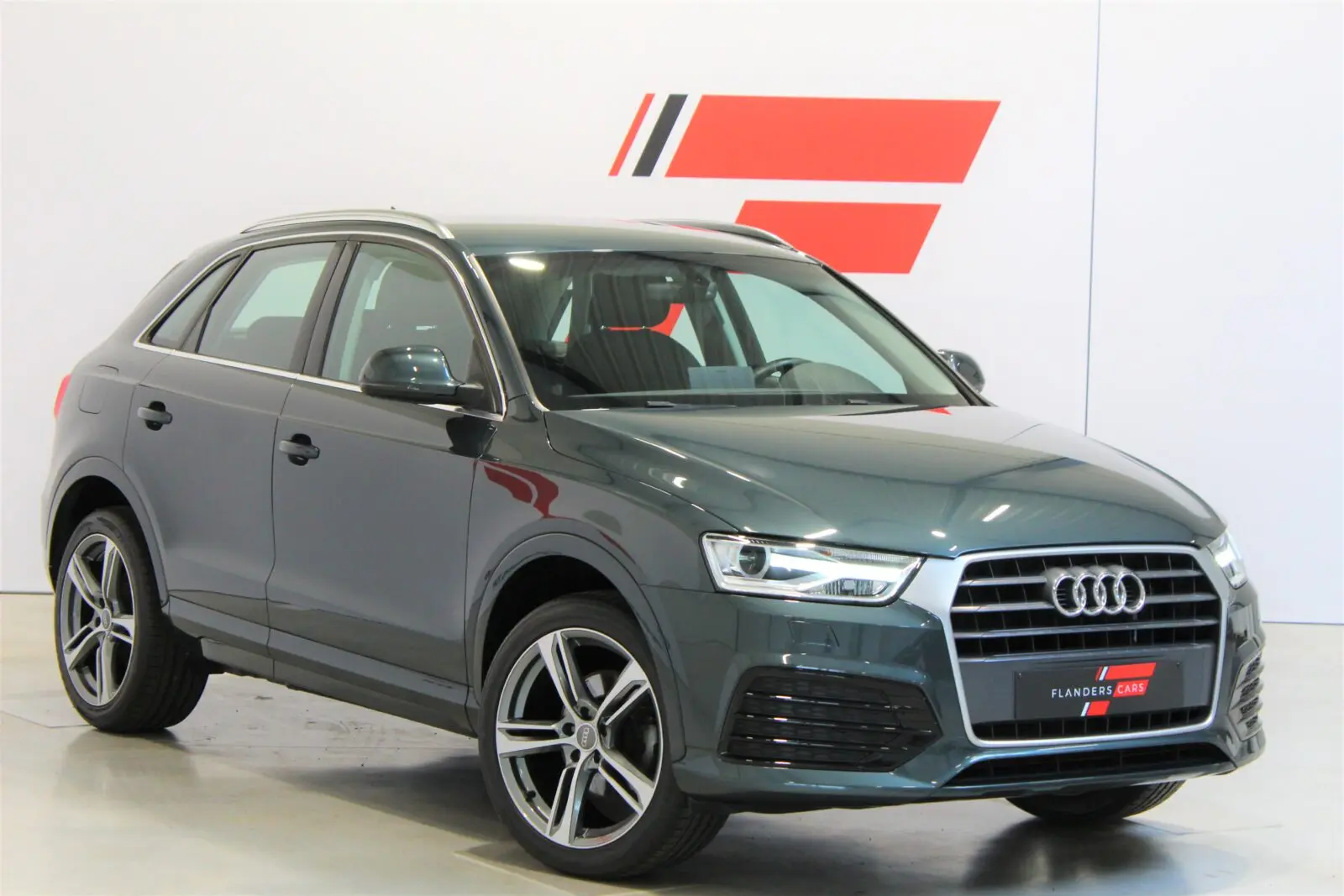 Audi Q3 Q3 1.4 TFSI S-Tronic 1
