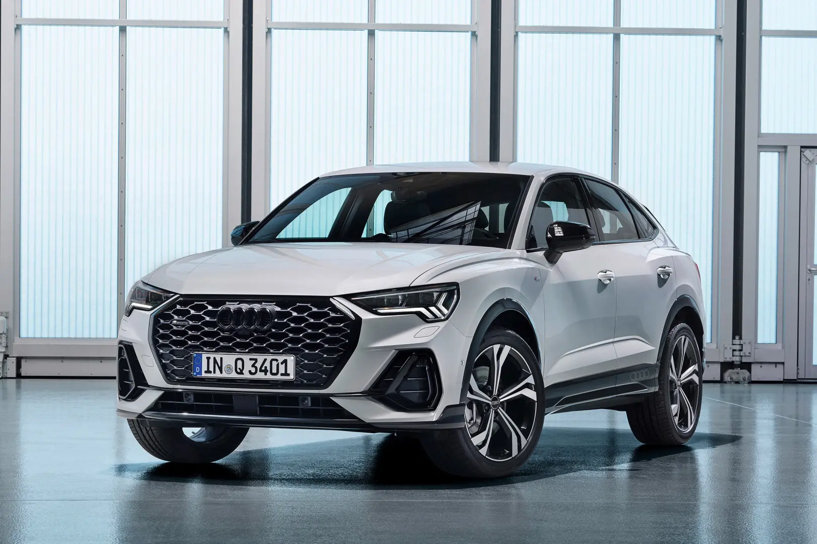 Audi Q3 Q3 1.4 TFSI S-Tronic 2