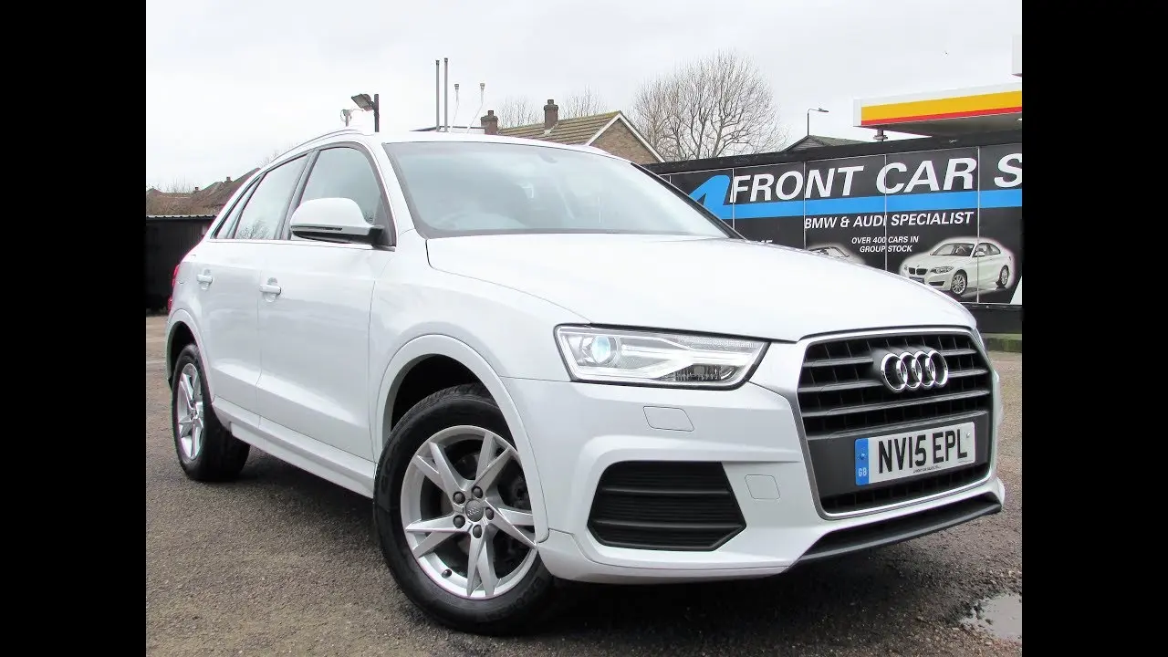 Audi Q3 Q3 1.4 TFSI CoD S-Tronic 1