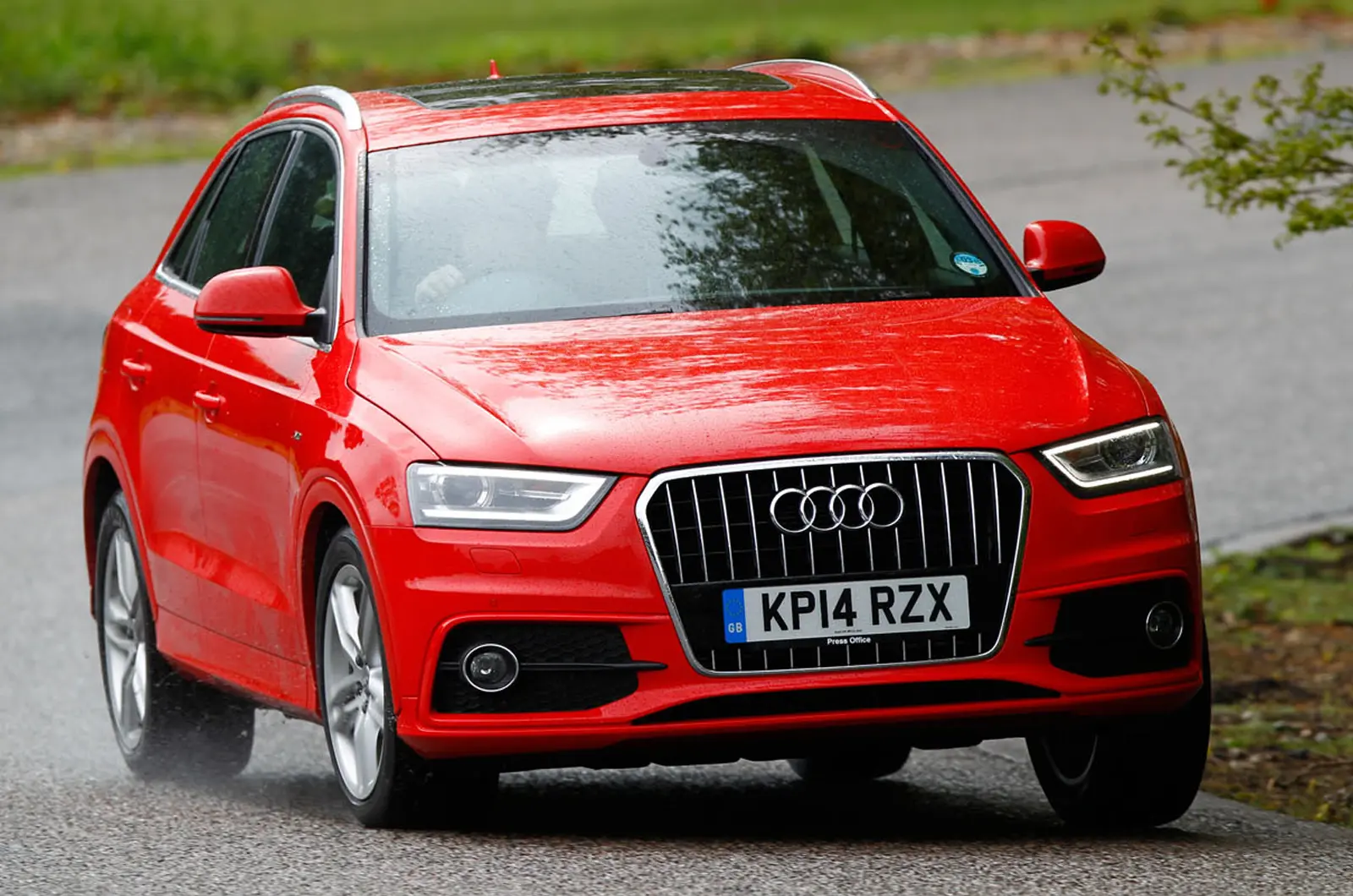 Audi Q3 Q3 1.4 TFSI S-Tronic 5
