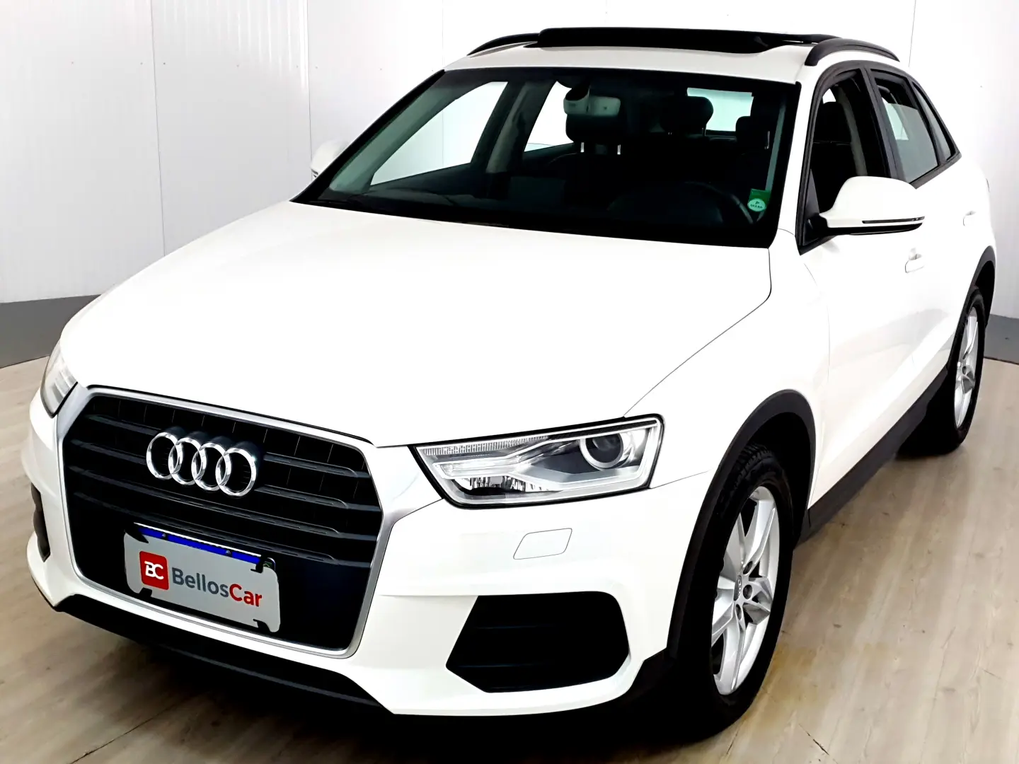 Audi Q3 Q3 1.4 TFSI CoD S-Tronic 1