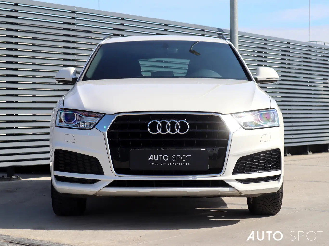 Audi Q3 Q3 1.4 TFSI S-Tronic 3