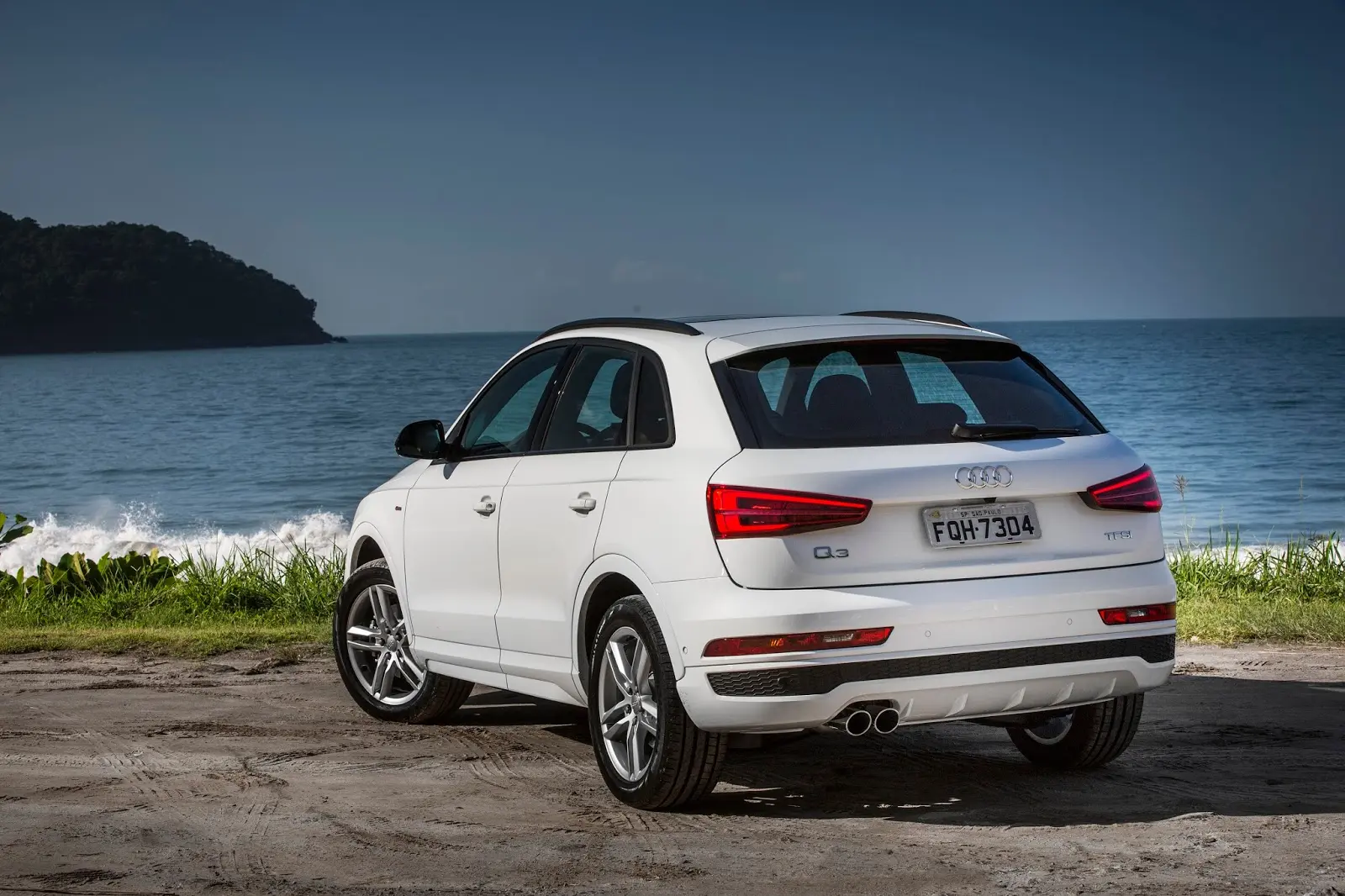 Audi Q3 Q3 1.4 TFSI S-Tronic 2