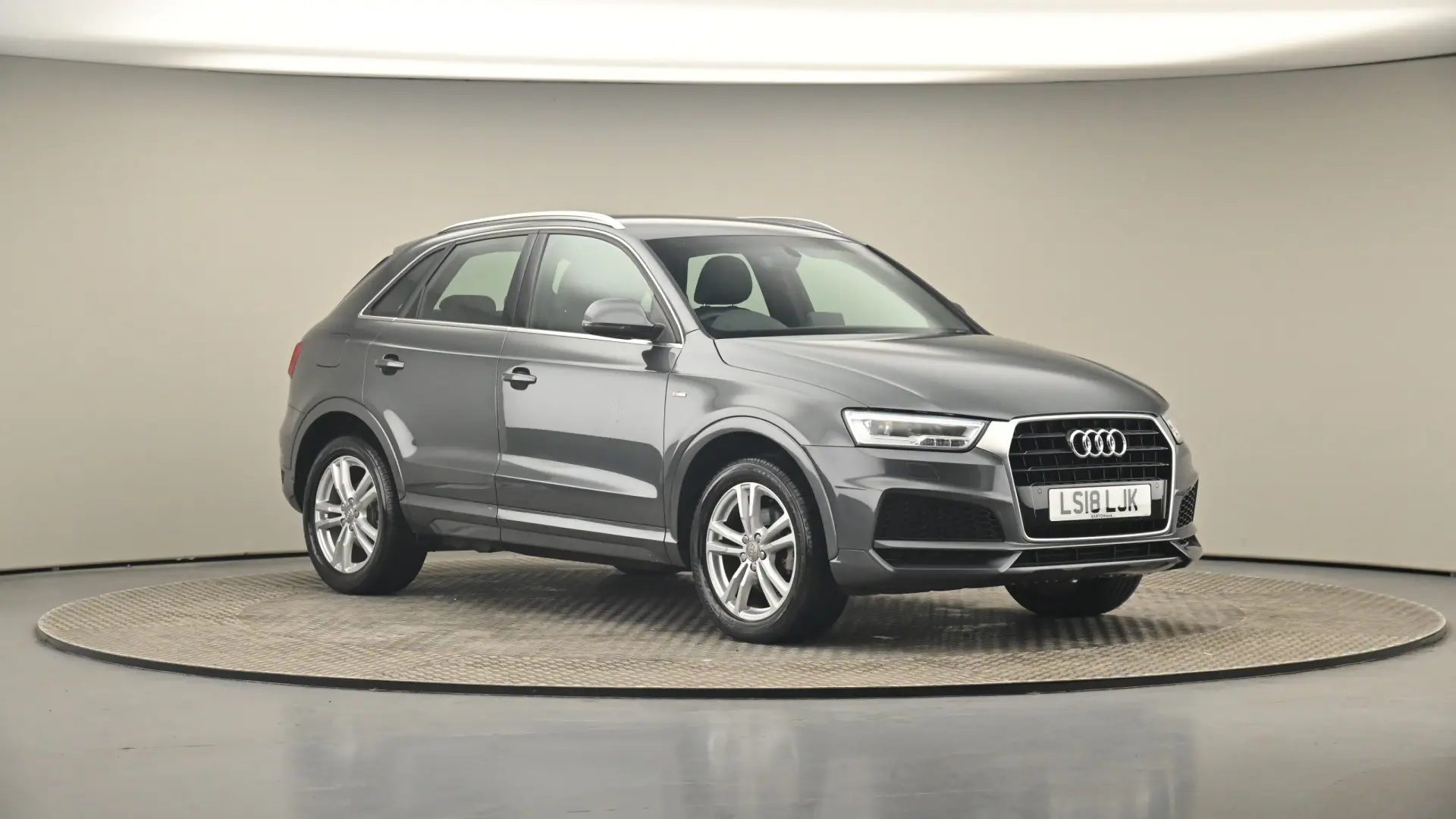 Audi Q3 Q3 1.4 TFSI S-Tronic 6