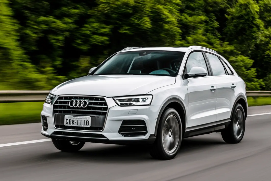Audi Q3 Q3 1.4 TFSI S-Tronic 7