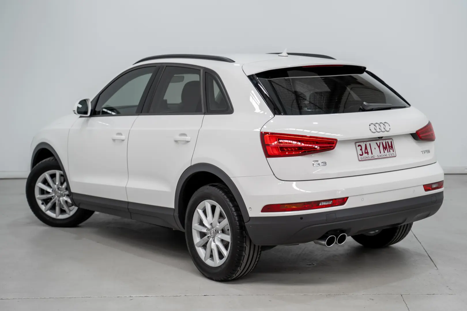 Audi Q3 Q3 1.4 TFSI S-Tronic 4