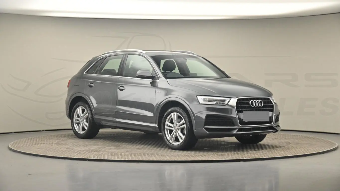 Audi Q3 Q3 1.4 TFSI S-Tronic 5