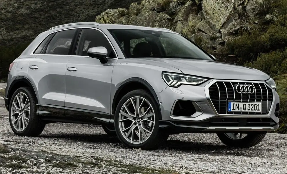 Audi Q3 Q3 1.4 TFSI S-Tronic 6