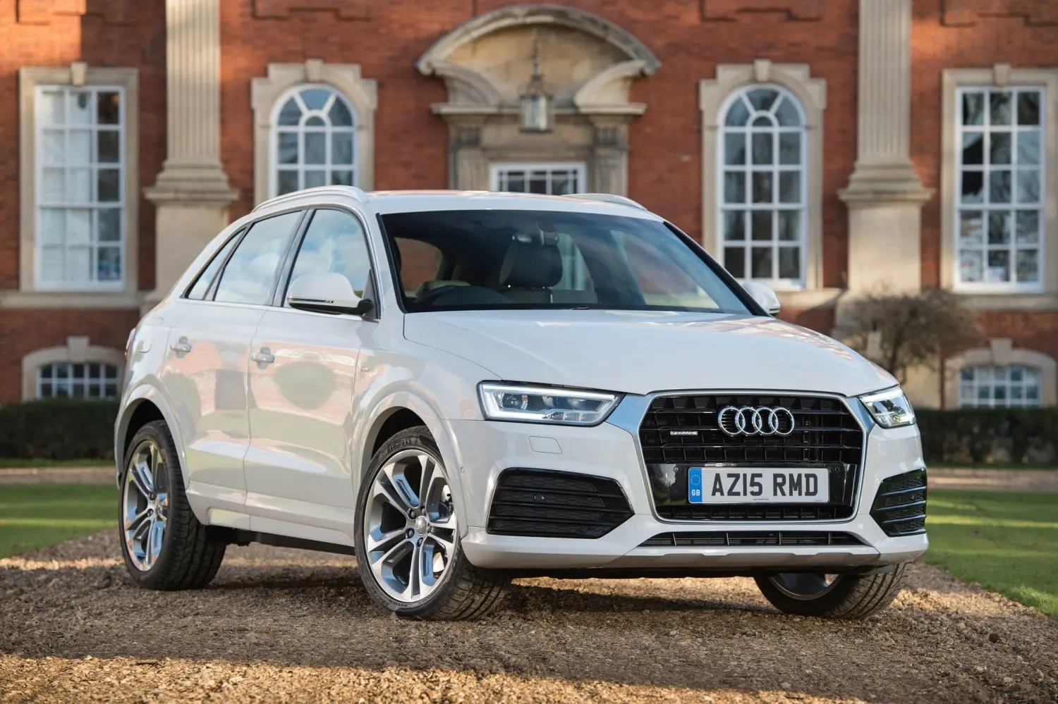 Audi Q3 Q3 2.0 TDI Quattro S-Tronic 5