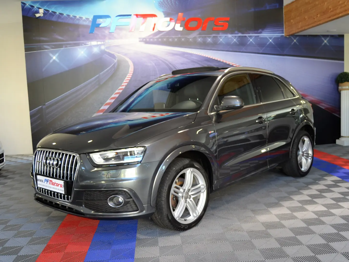 Audi Q3 Q3 2.0 TDI Quattro S-Tronic 0