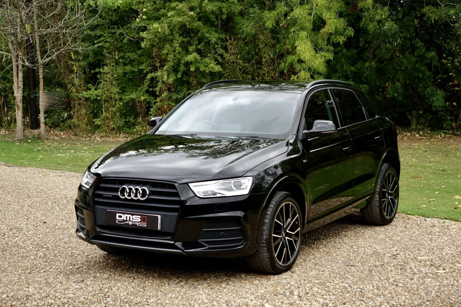 Audi Q3 Q3 2.0 TDI Quattro S-Tronic 5