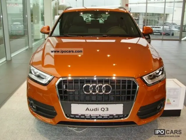 Audi Q3 Q3 2.0 TDI Quattro S-Tronic 2