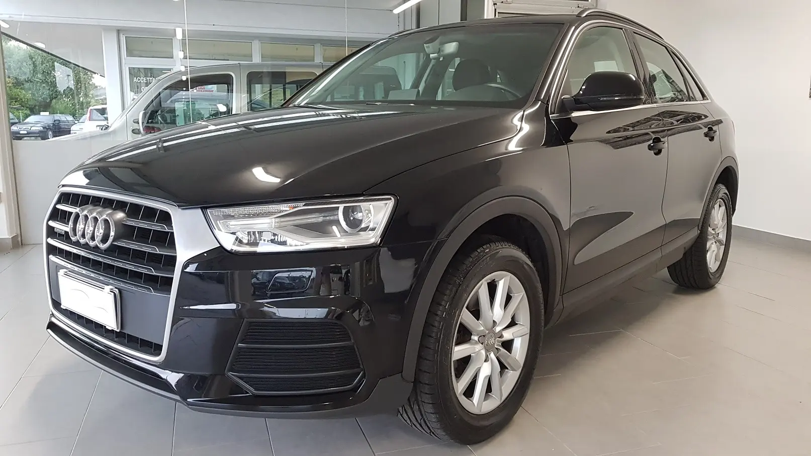 Audi Q3 Q3 2.0 TDI Quattro S-Tronic 4