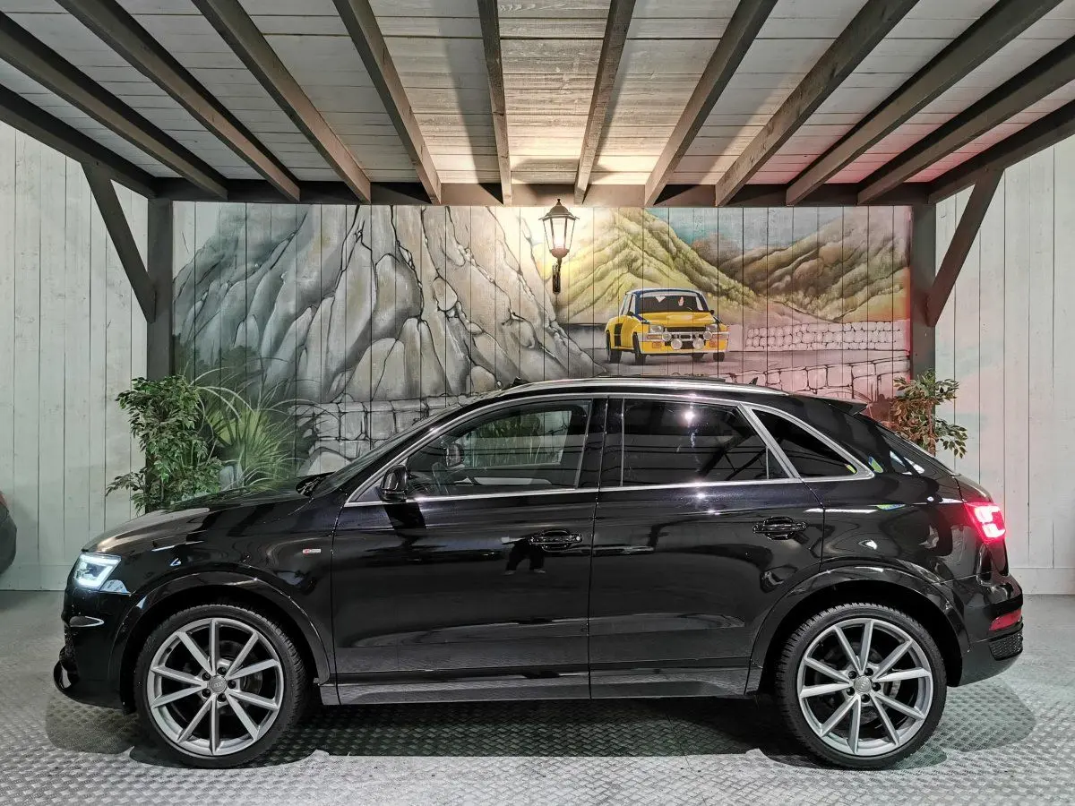 Audi Q3 Q3 2.0 TDI Quattro S-Tronic 3