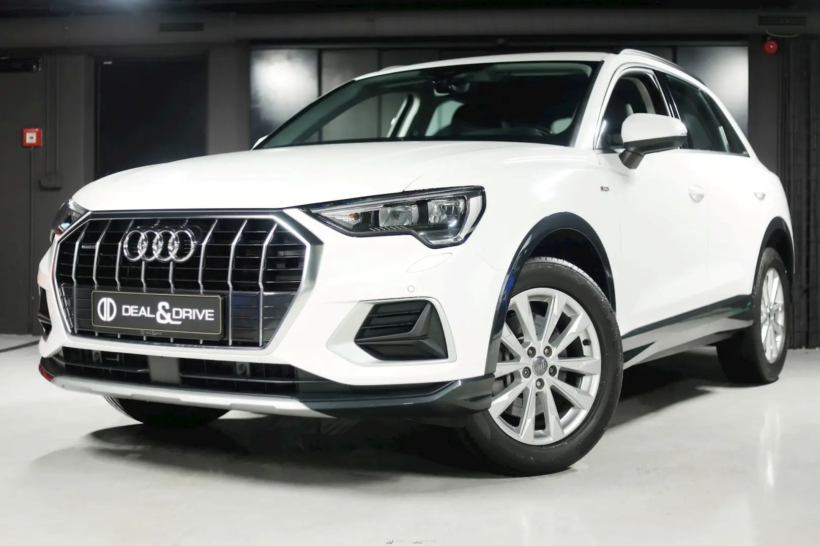 Audi Q3 Q3 2.0 TDI Quattro S-Tronic 4