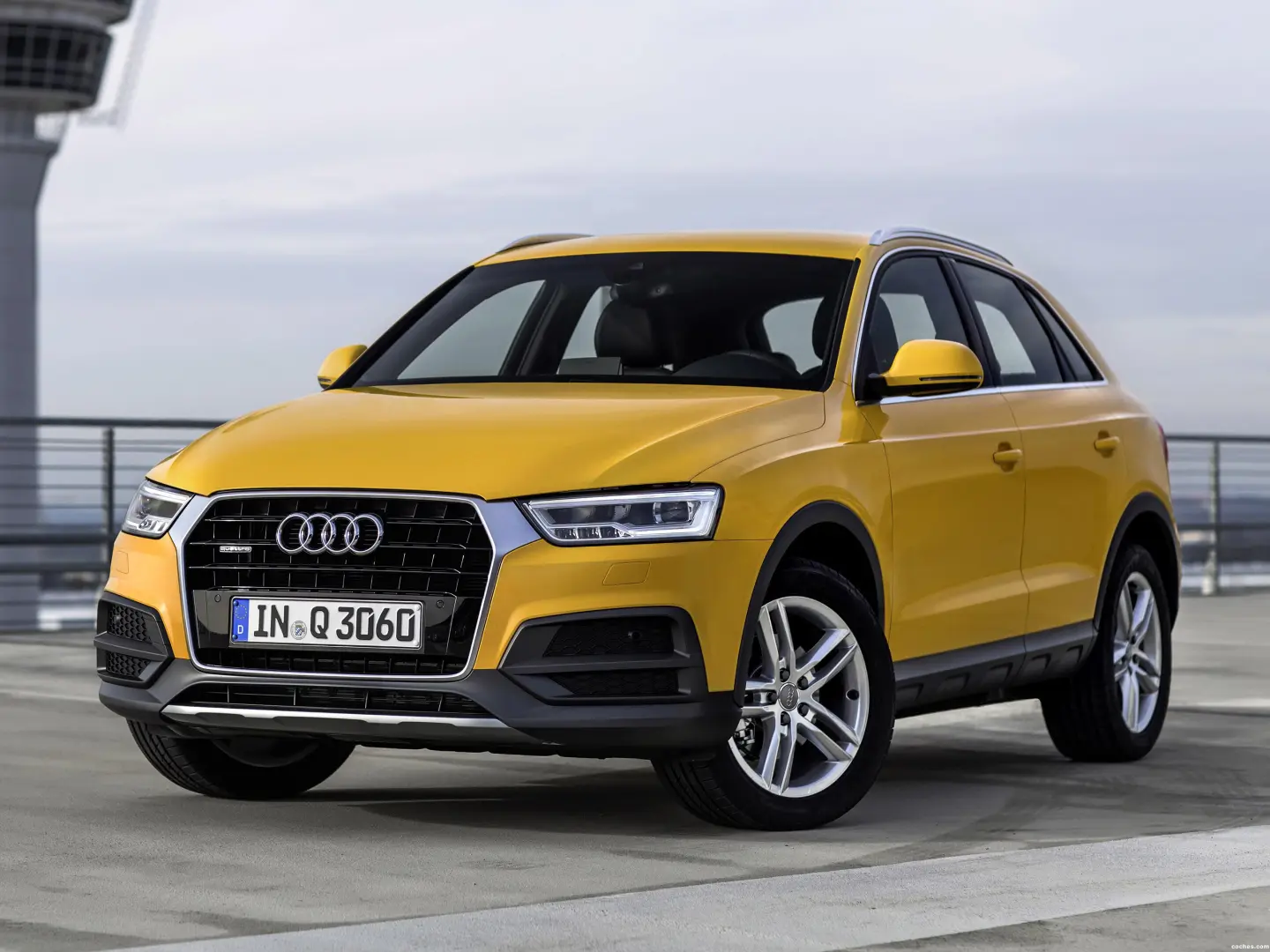 Audi Q3 Q3 2.0 TDI Quattro S-Tronic 0
