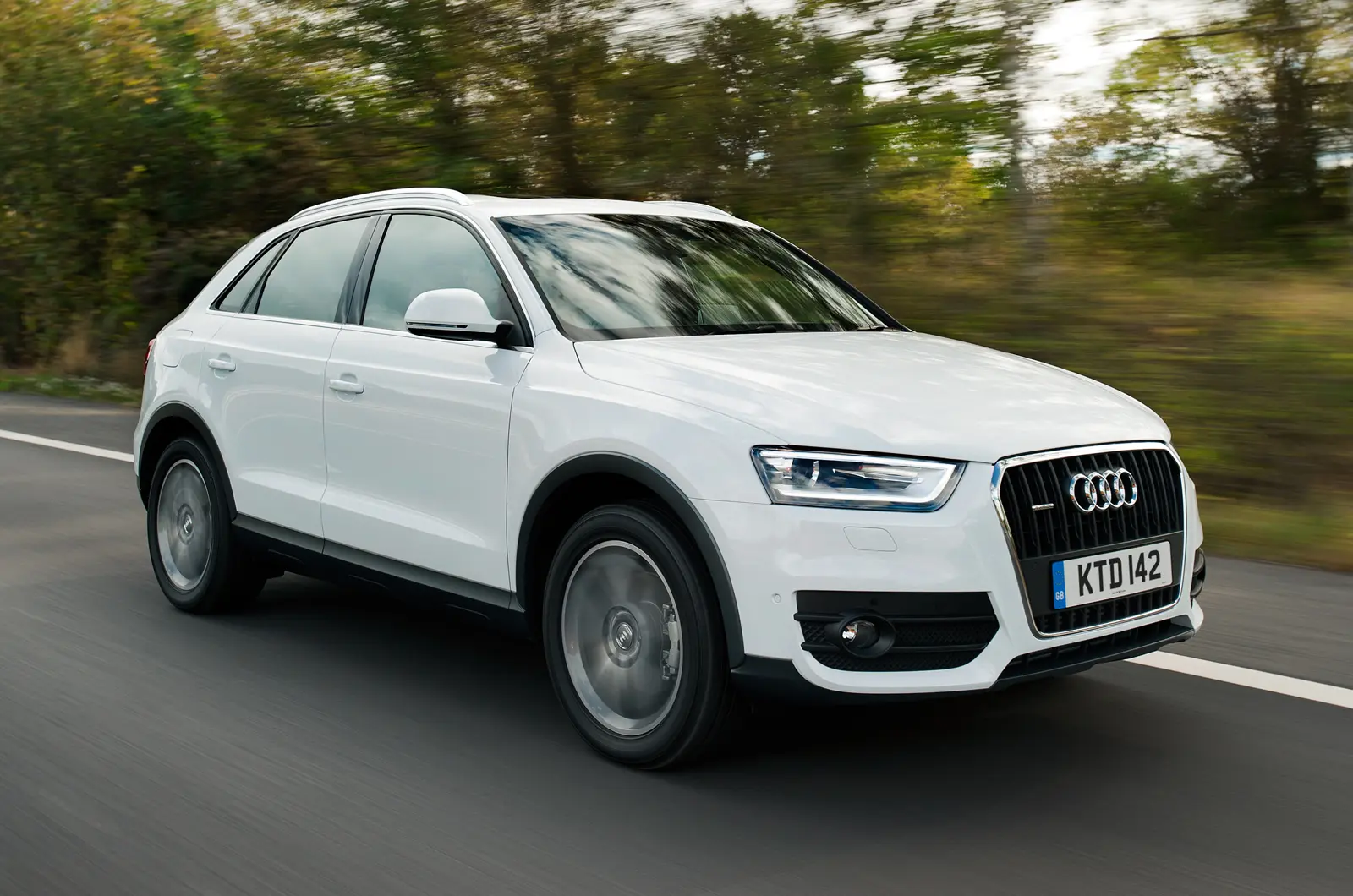 Audi Q3 Q3 2.0 TDI Quattro S-Tronic 1
