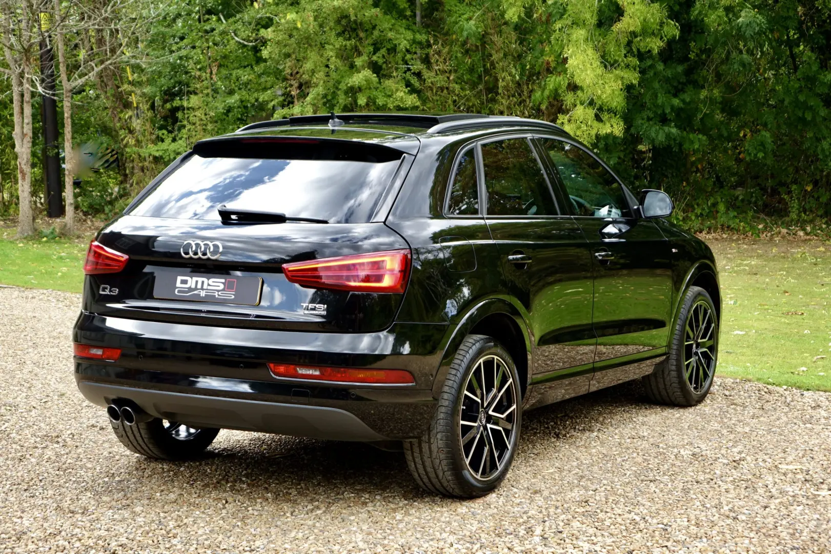Audi Q3 Q3 2.0 TDI Quattro S-Tronic 1