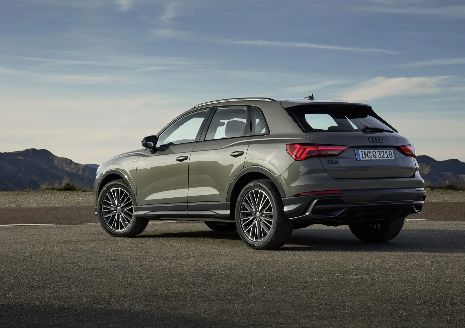 Audi Q3 Q3 35 TFSI Advanced 0
