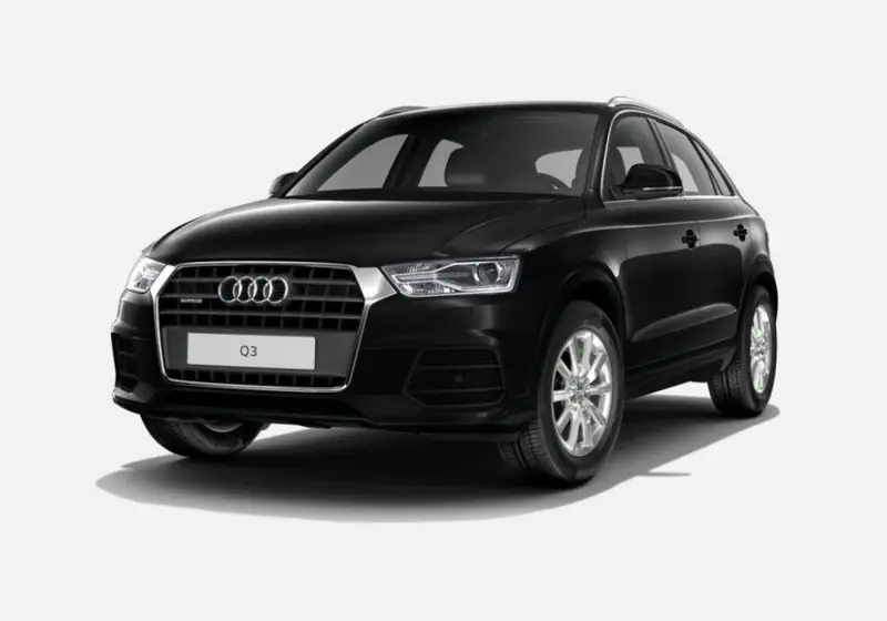 Audi Q3 Q3 2.0 TDI Quattro S-Tronic 3