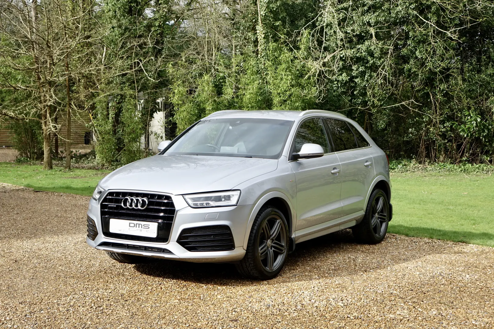 Audi Q3 Q3 2.0 TDI Quattro S-Tronic 5