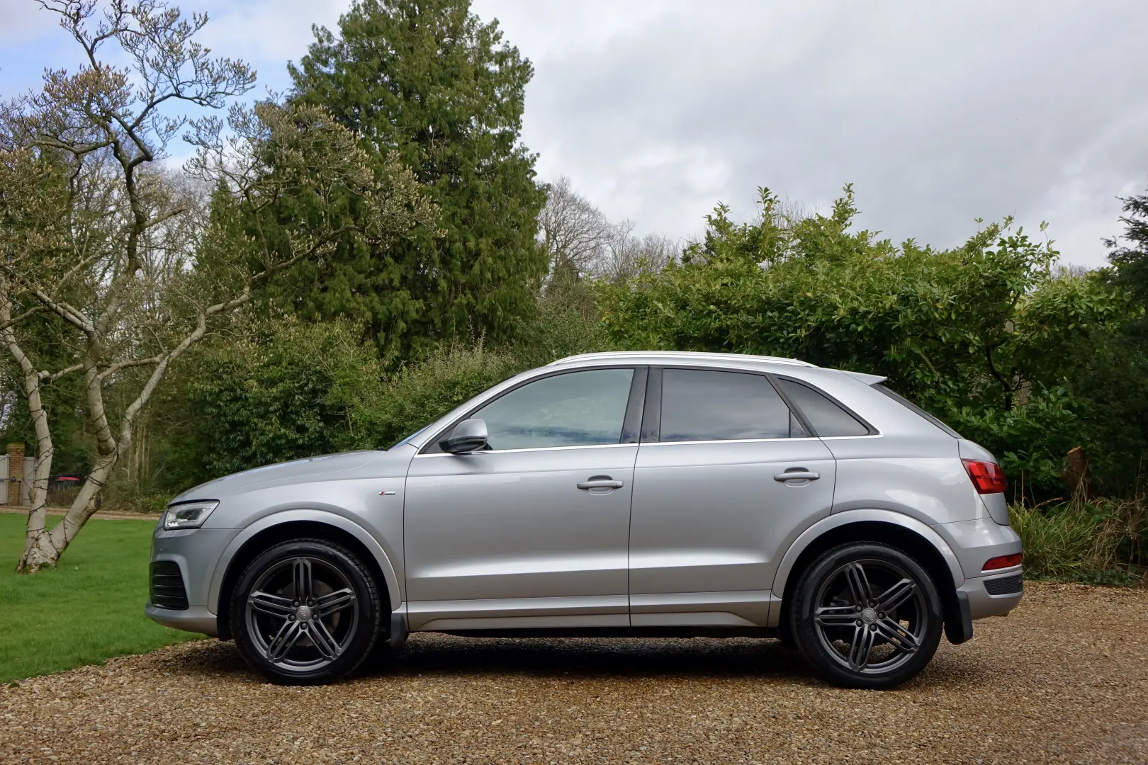 Audi Q3 Q3 2.0 TDI Quattro S-Tronic 6
