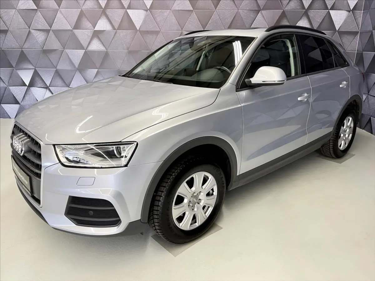 Audi Q3 Q3 2.0 TDI Quattro S-Tronic 4