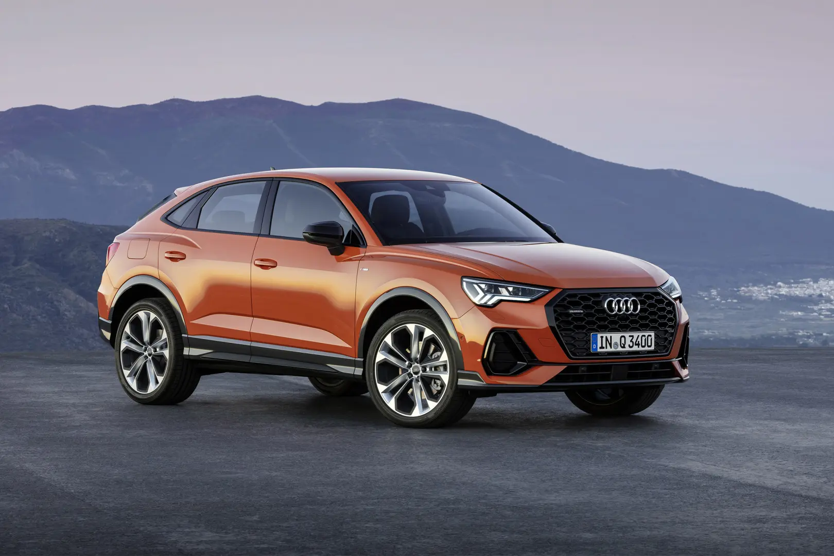 Audi Q3 Q3 35 TFSI Advanced 2