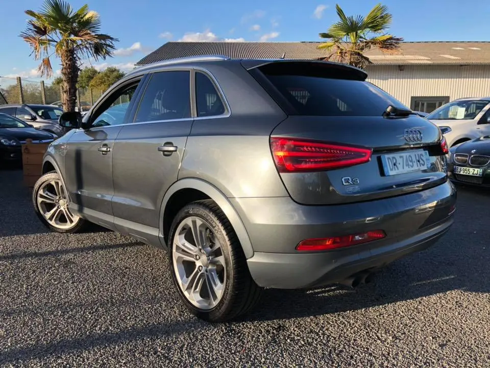 Audi Q3 Q3 2.0 TDI Quattro S-Tronic 6