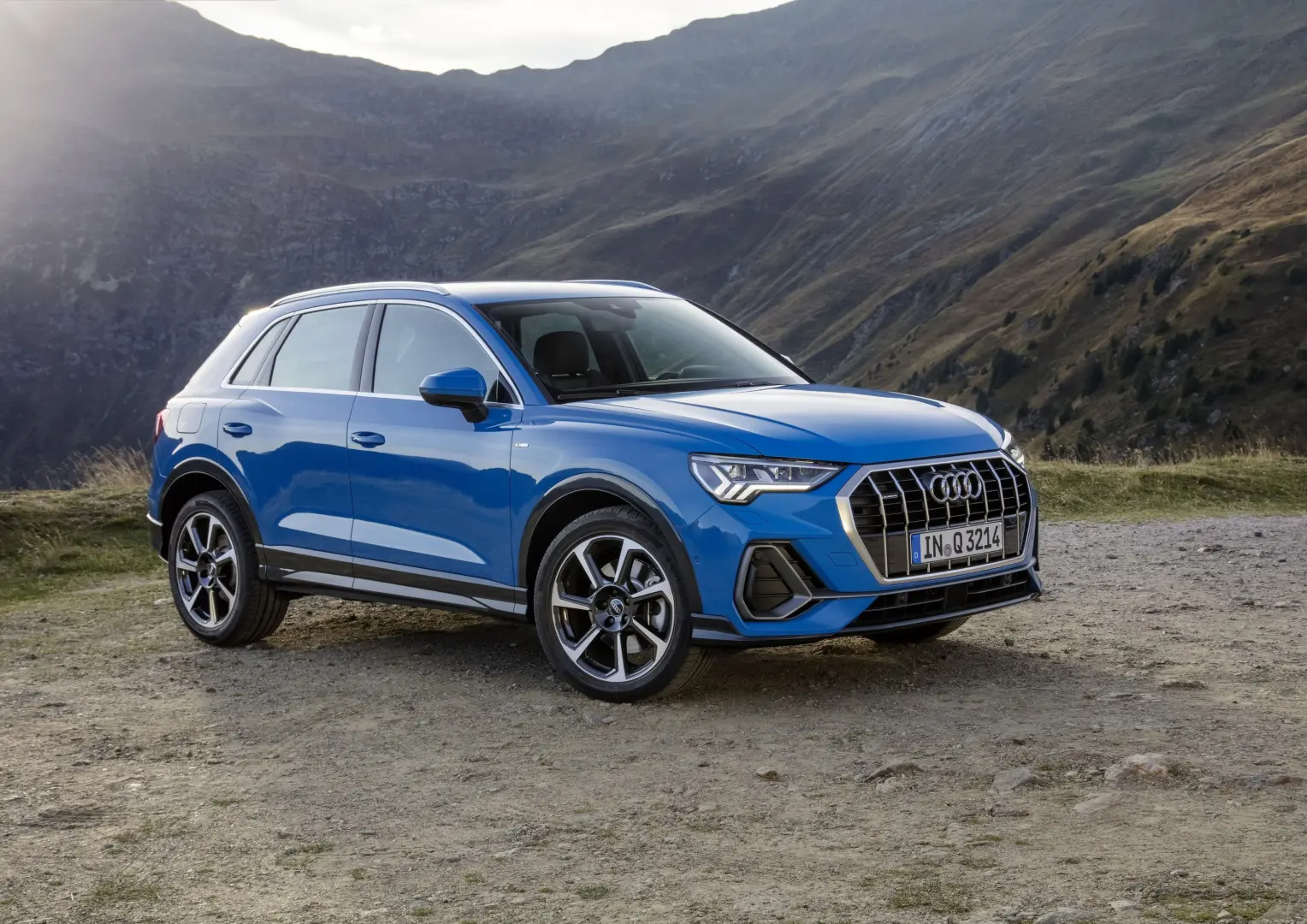 Audi Q3 Q3 35 TDI Basis S-Tronic  2