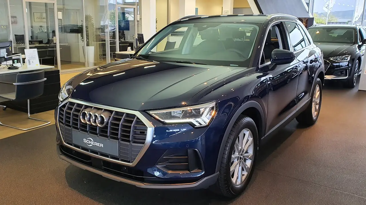 Audi Q3 Q3 35 TDI Basis S-Tronic  3