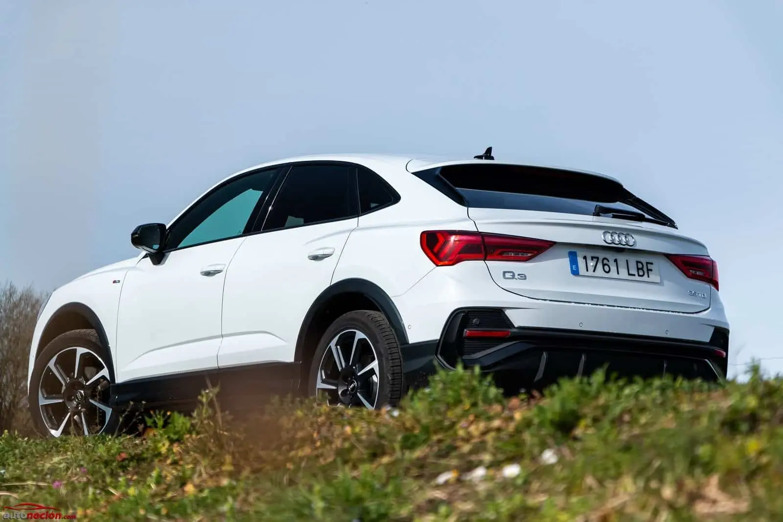 Audi Q3 Q3 35 TDI Basis S-Tronic  4