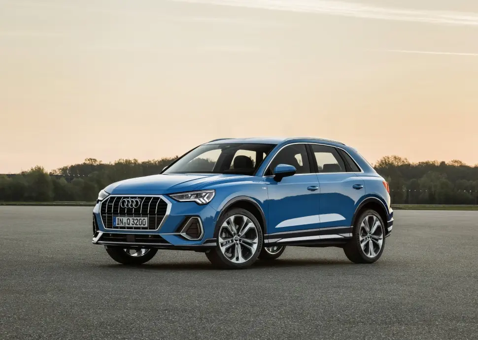 Audi Q3 Q3 35 TDI Basis S-Tronic  6