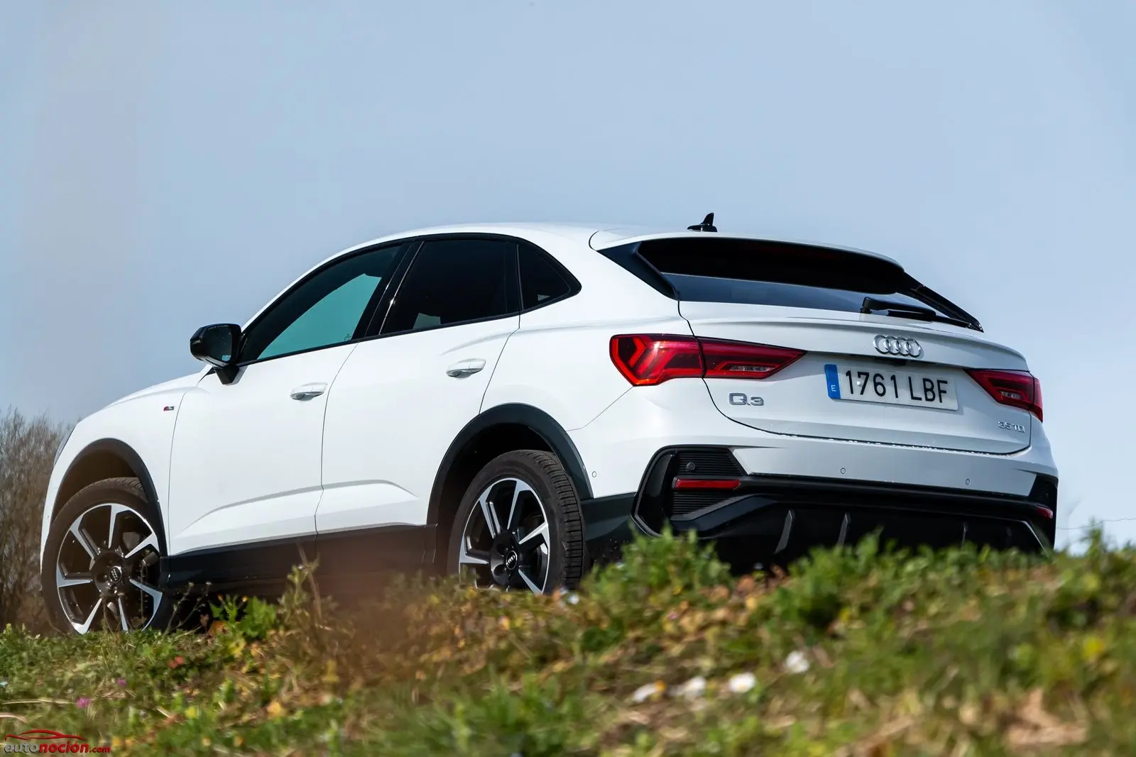 Audi Q3 Q3 35 TDI Basis S-Tronic  7