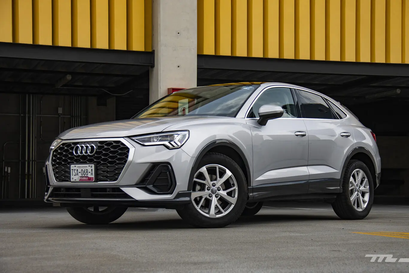 Audi Q3 Q3 35 TFSI Advanced 3