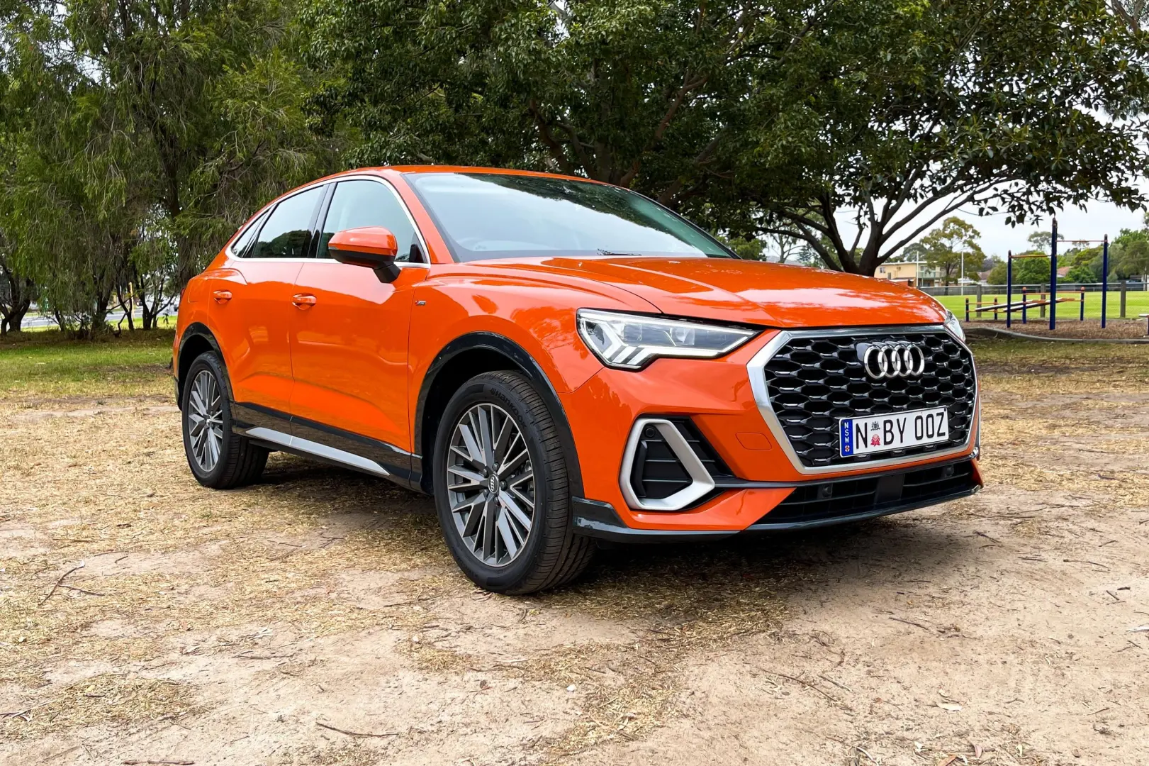 Audi Q3 Q3 35 TFSI Advanced 4
