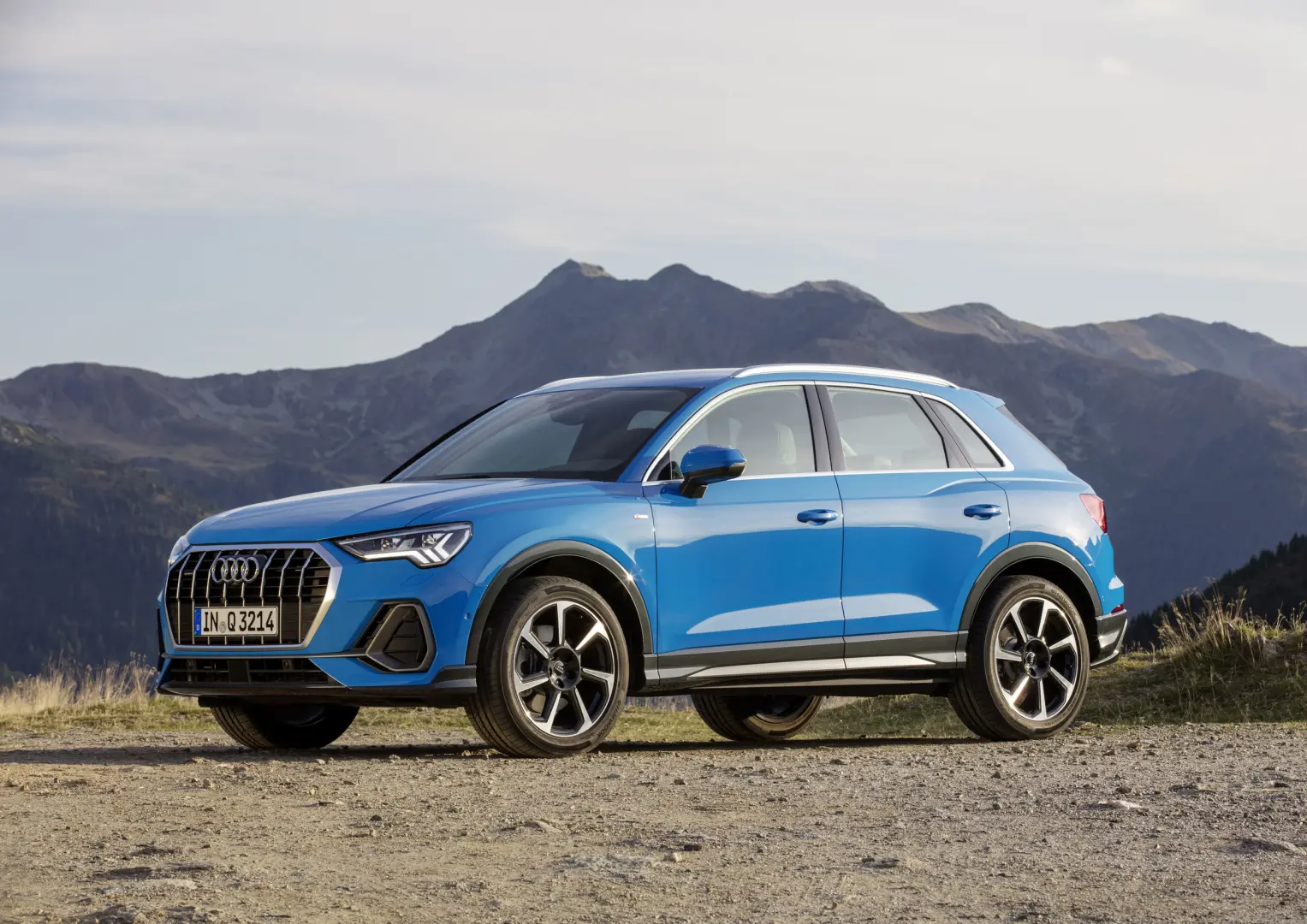 Audi Q3 Q3 35 TFSI Advanced 3