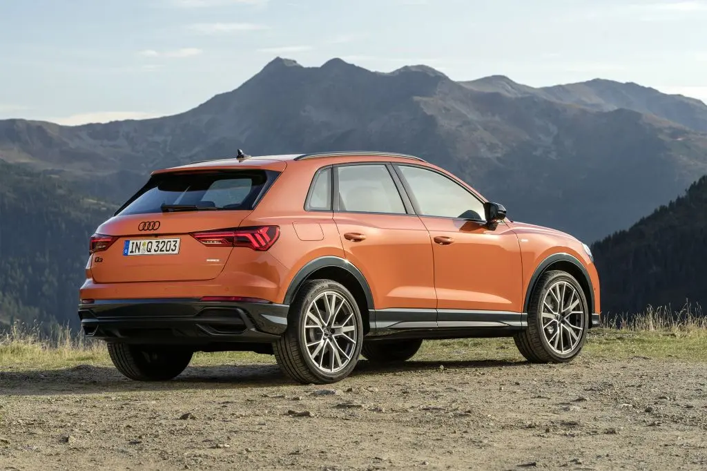 Audi Q3 Q3 35 TFSI Advanced 4