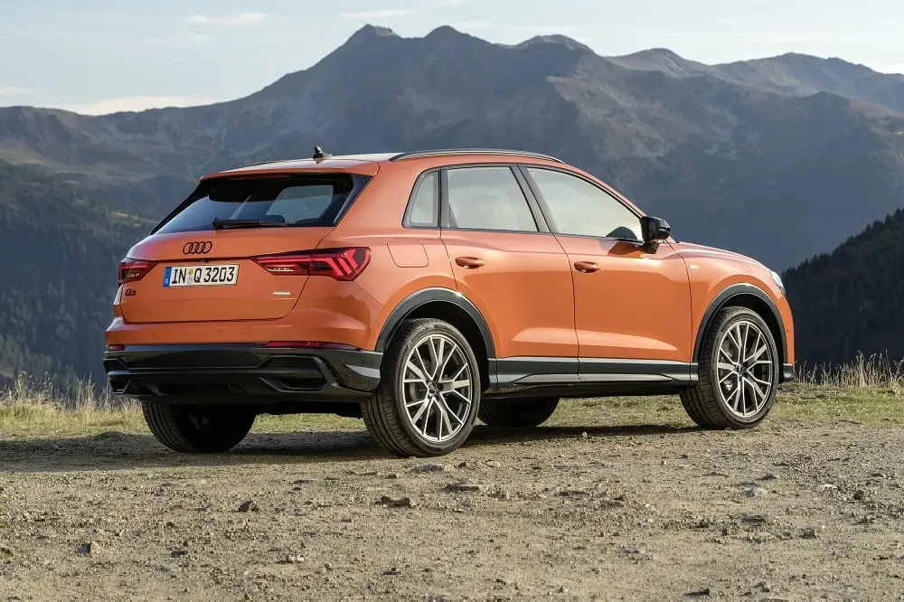 Audi Q3 Q3 35 TFSI Advanced 1