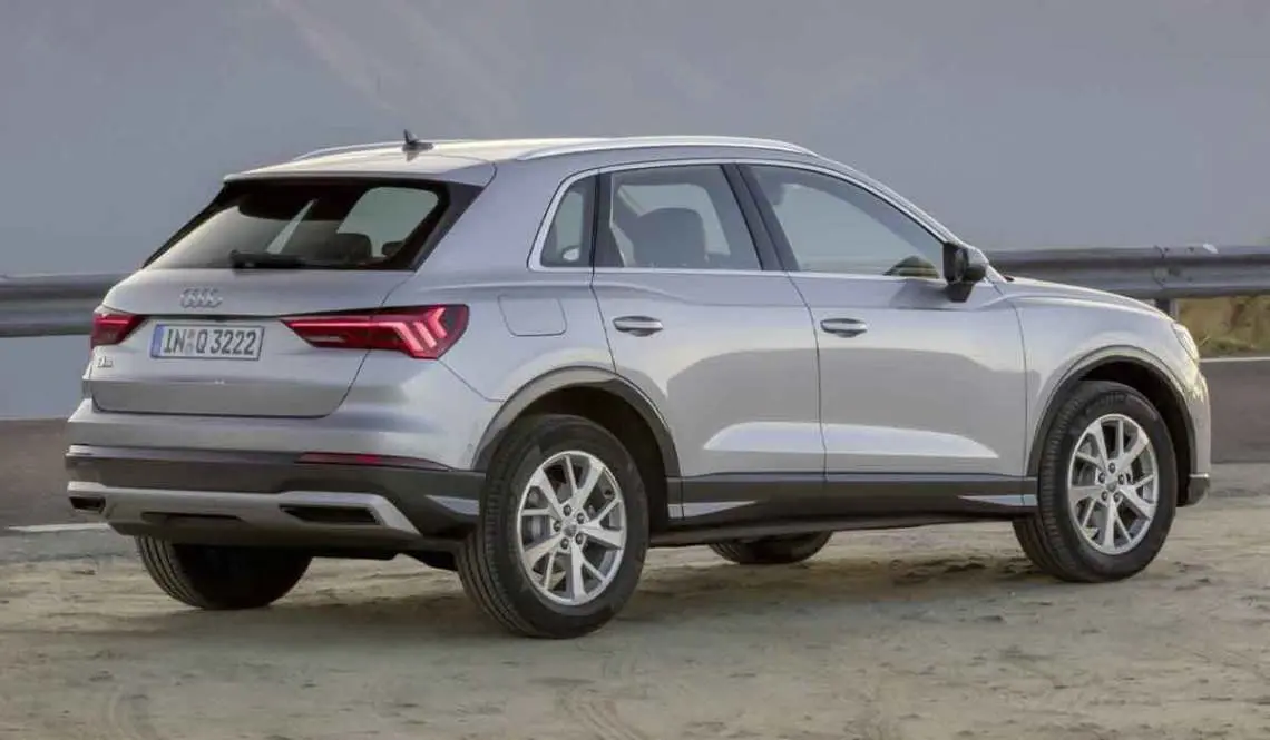 Audi Q3 Q3 35 TFSI Advanced 3