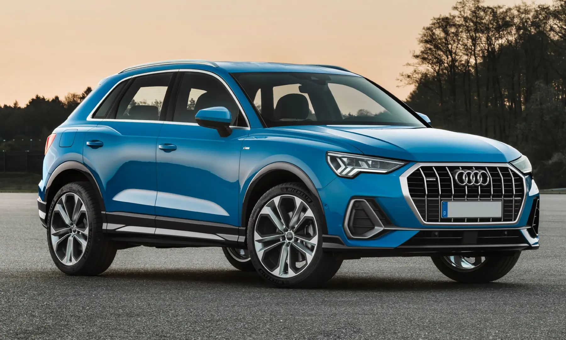 Audi Q3 Q3 35 TFSI Advanced 4