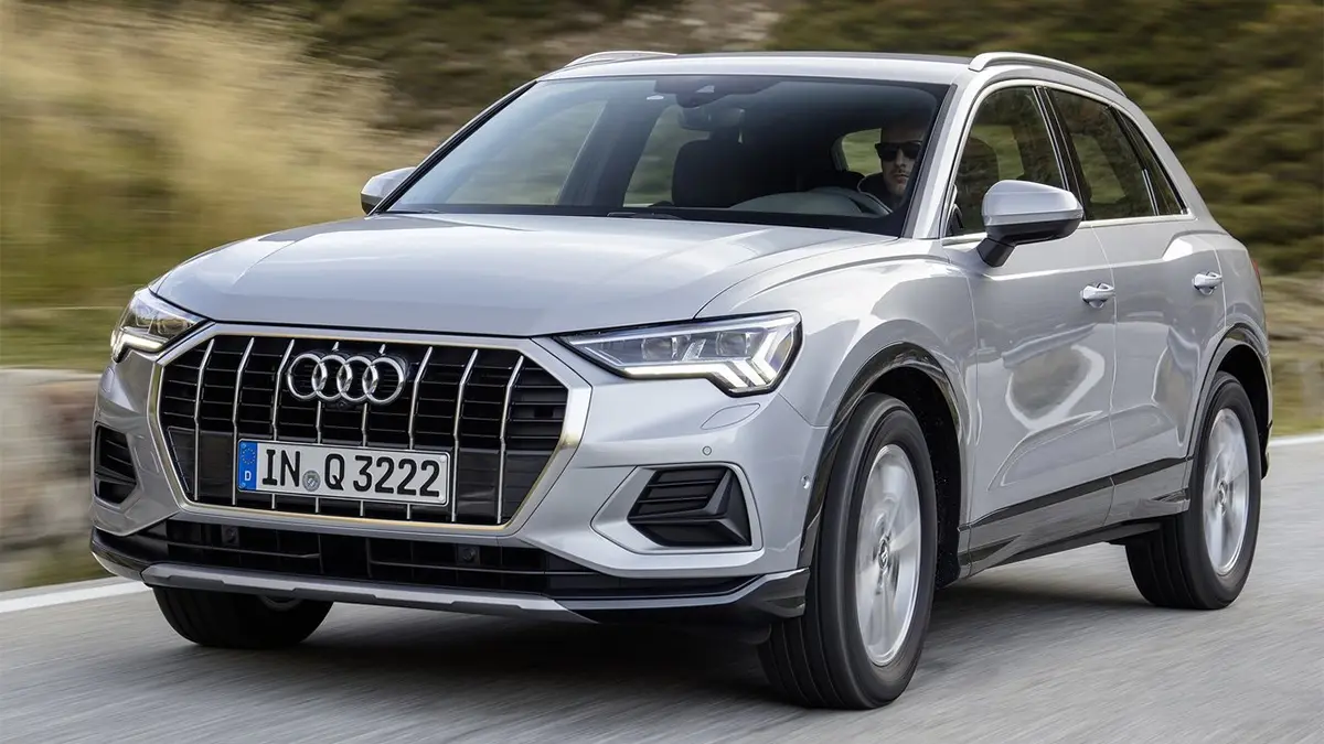 Audi Q3 Q3 35 TFSI Advanced 5
